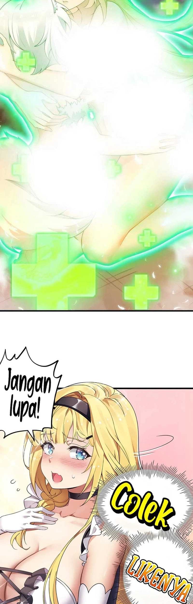 I Transmigrated Into Demon King Of Harem? Chapter 38 Gambar 22