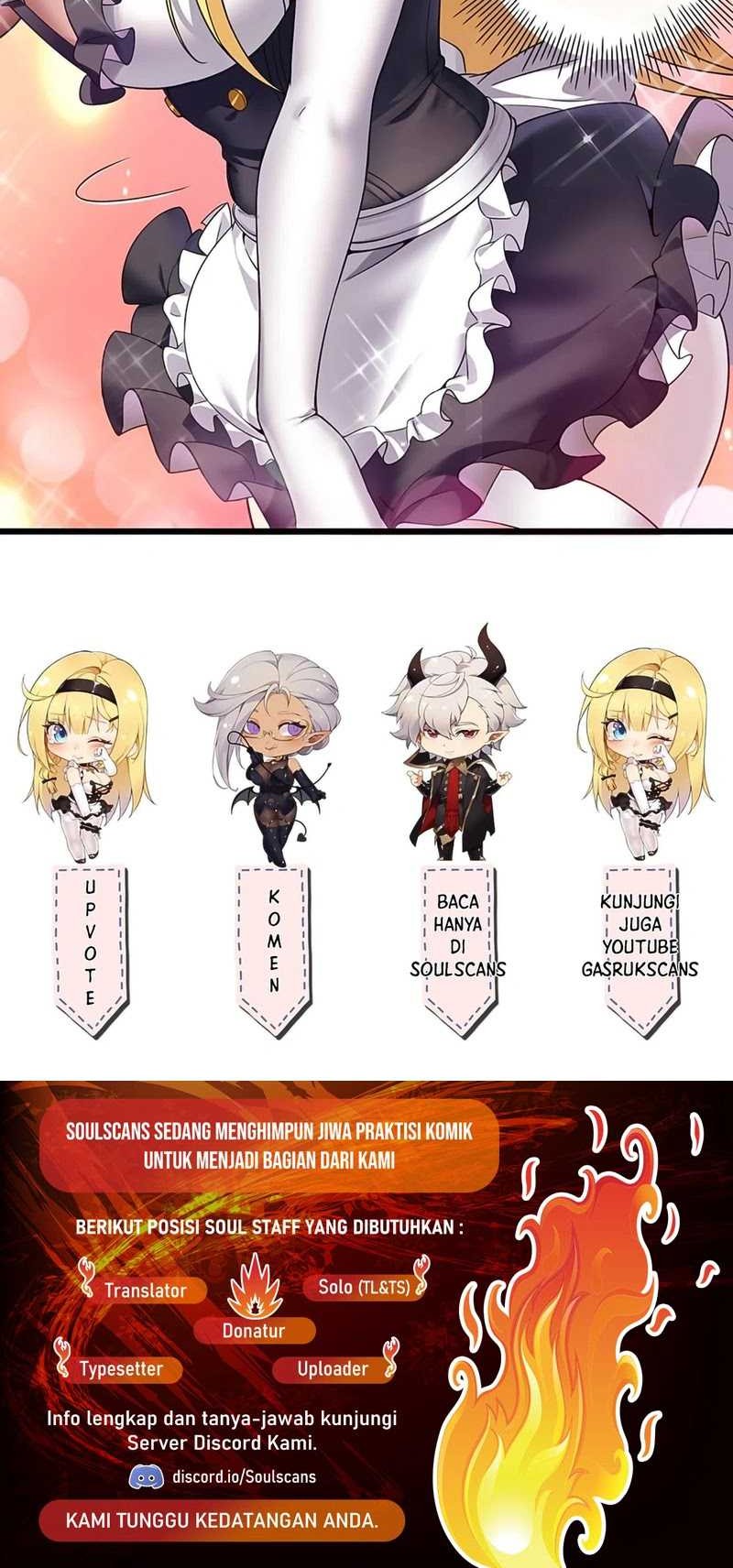 I Transmigrated Into Demon King Of Harem? Chapter 38 Gambar 23