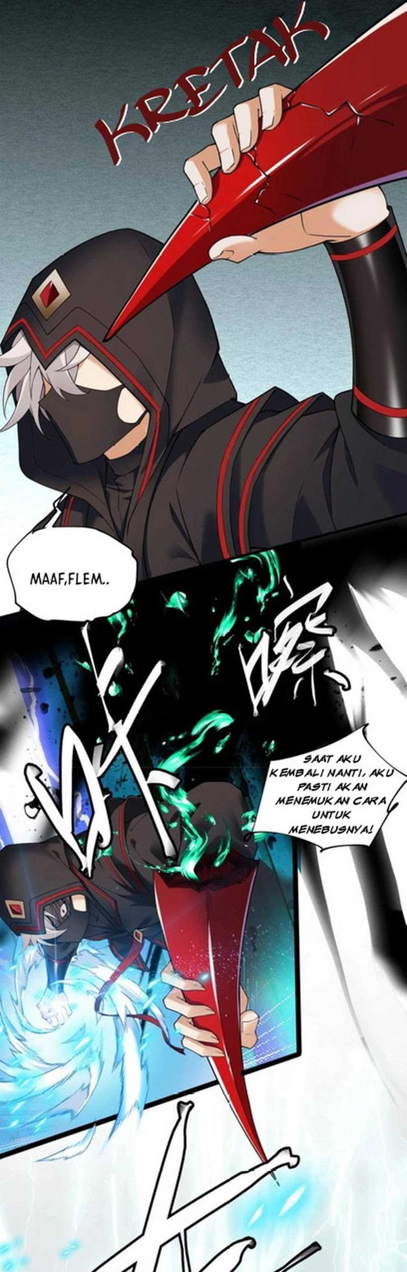 I Transmigrated Into Demon King Of Harem? Chapter 37 Gambar 6