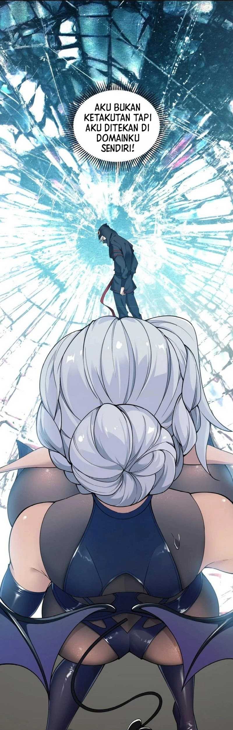 I Transmigrated Into Demon King Of Harem? Chapter 37 Gambar 11