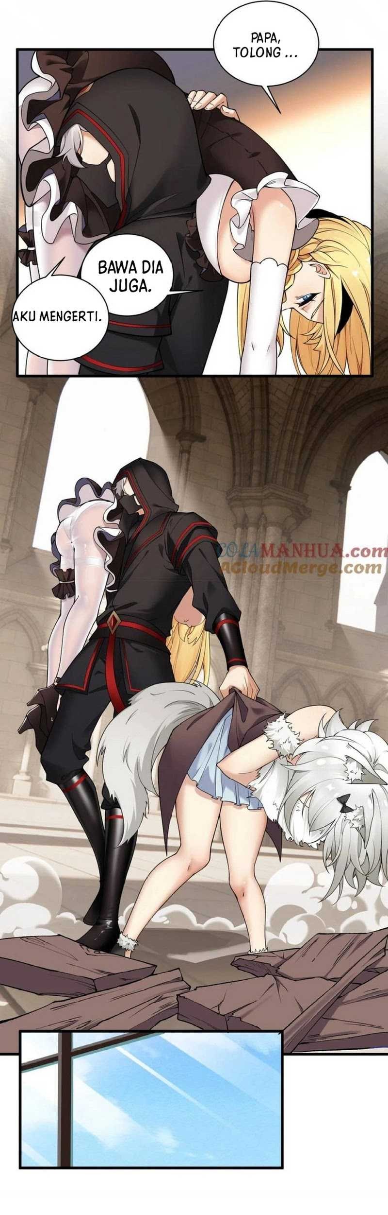 I Transmigrated Into Demon King Of Harem? Chapter 37 Gambar 16