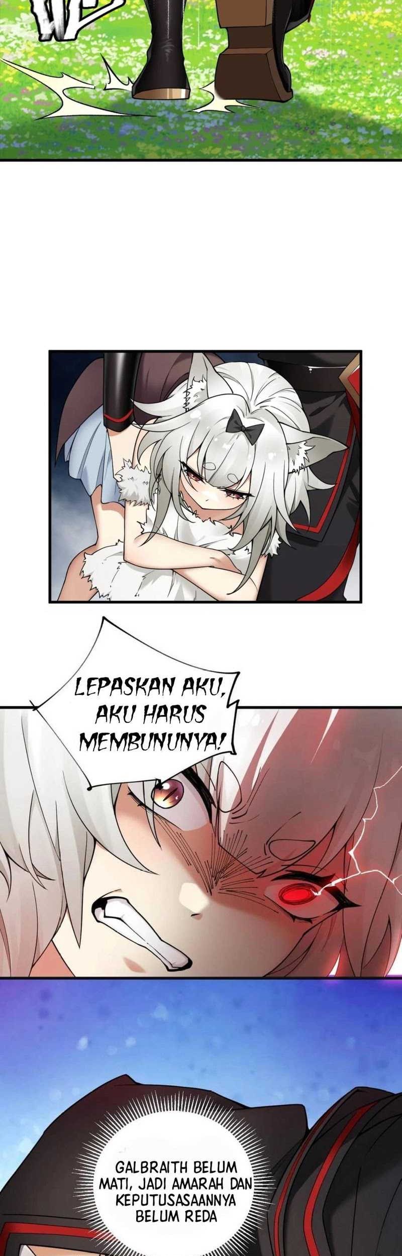 I Transmigrated Into Demon King Of Harem? Chapter 37 Gambar 18