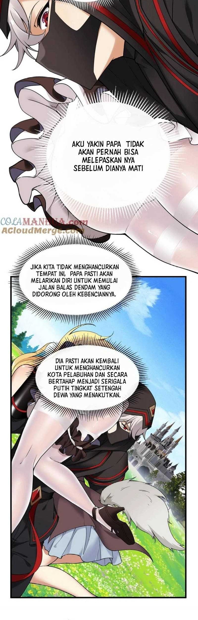 I Transmigrated Into Demon King Of Harem? Chapter 37 Gambar 19