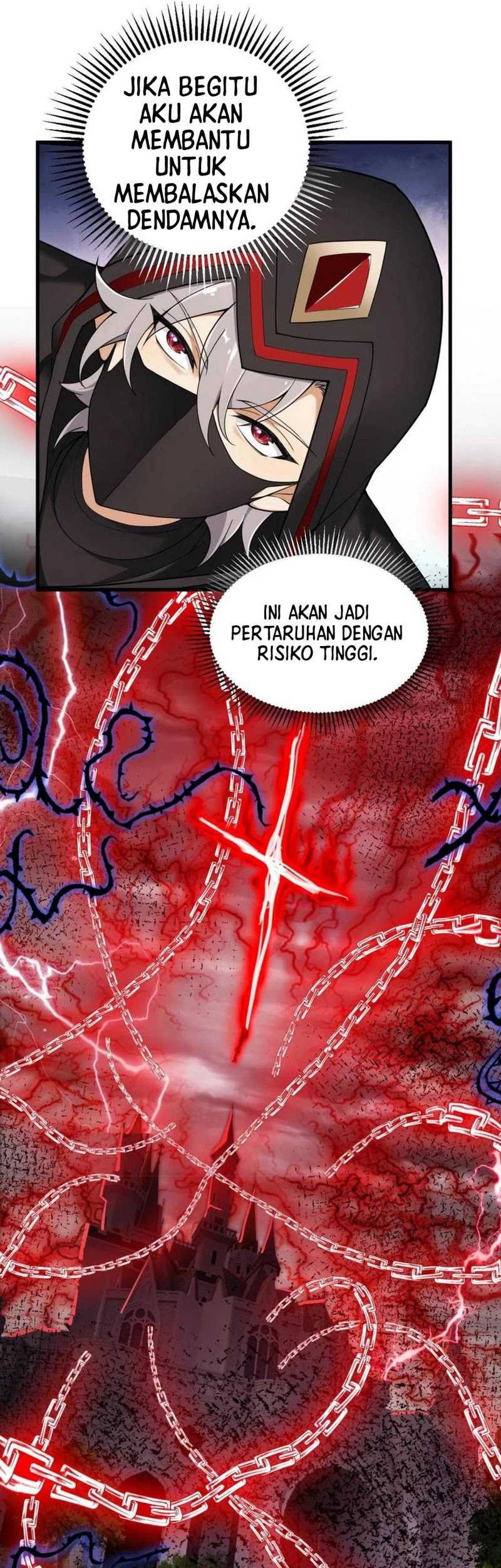 I Transmigrated Into Demon King Of Harem? Chapter 37 Gambar 20