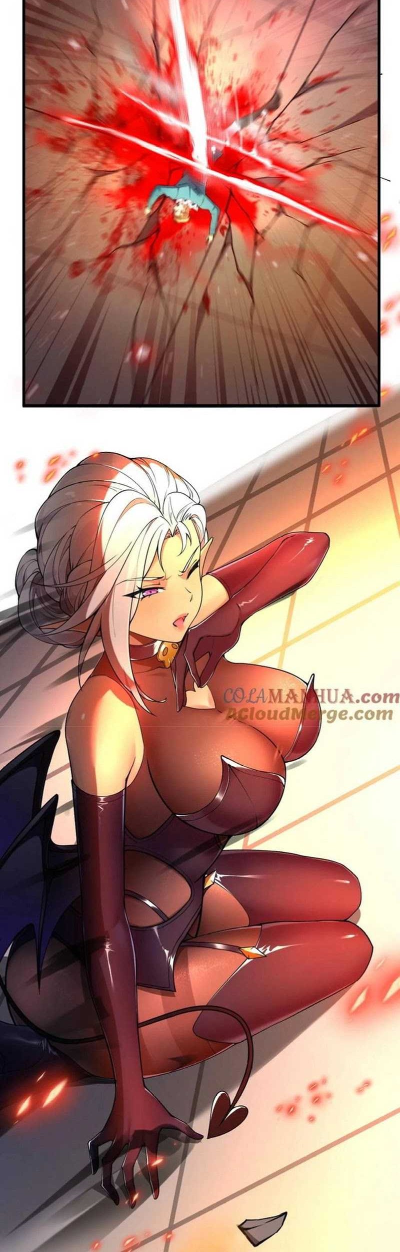 I Transmigrated Into Demon King Of Harem? Chapter 37 Gambar 23