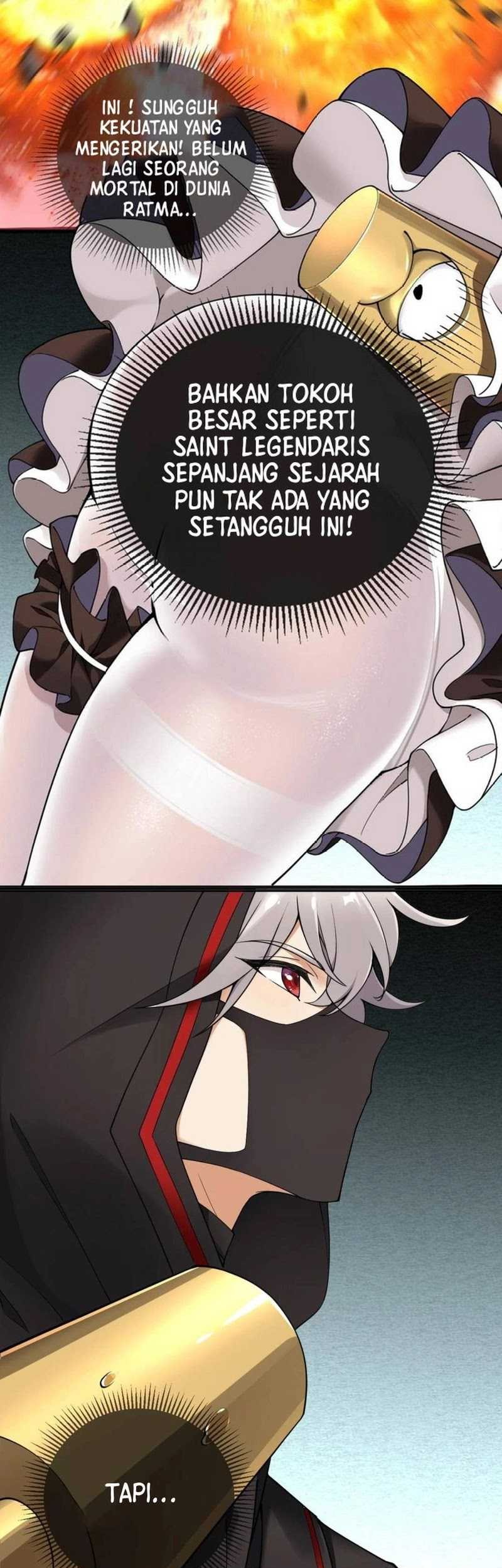I Transmigrated Into Demon King Of Harem? Chapter 37 Gambar 25