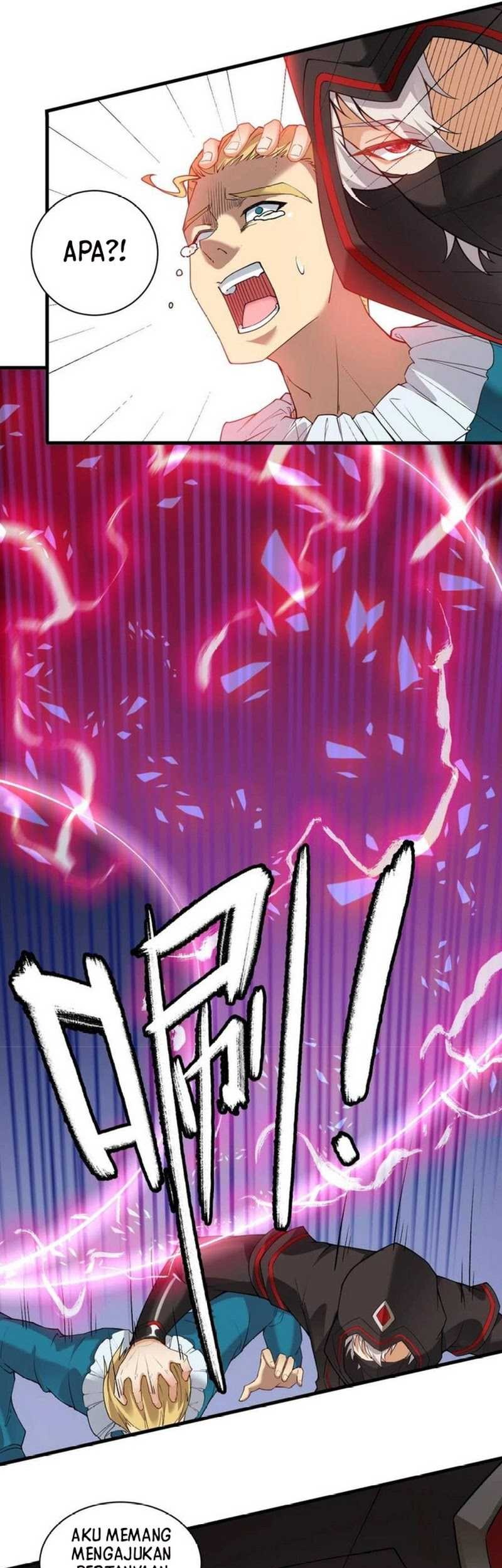 I Transmigrated Into Demon King Of Harem? Chapter 36 Gambar 5