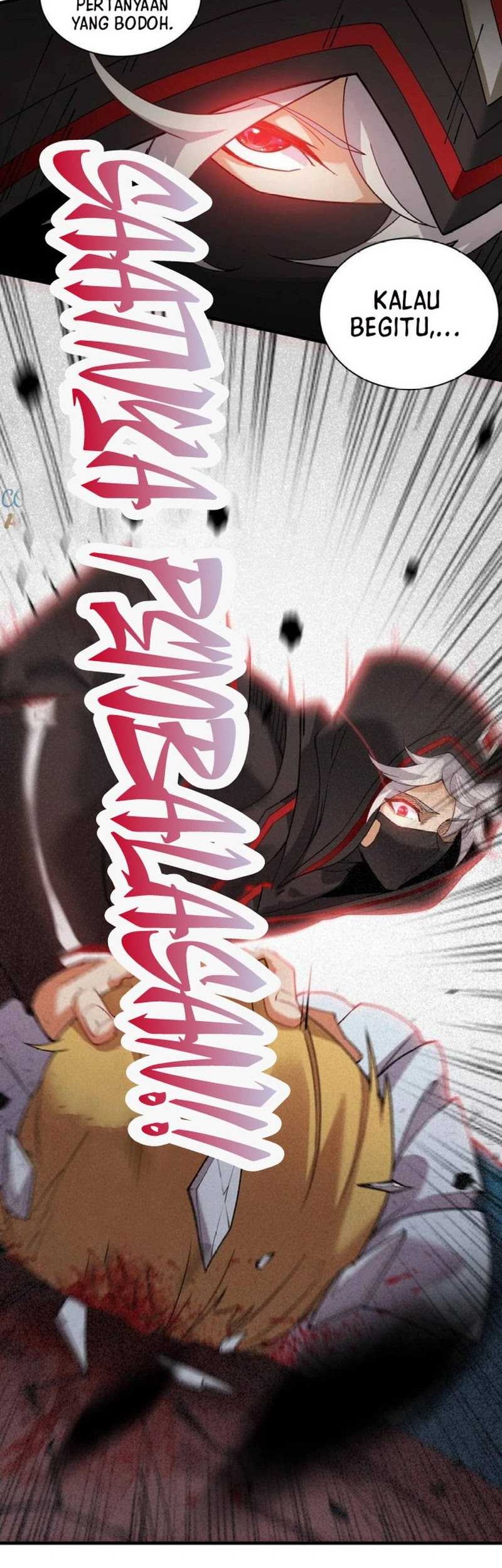 I Transmigrated Into Demon King Of Harem? Chapter 36 Gambar 6