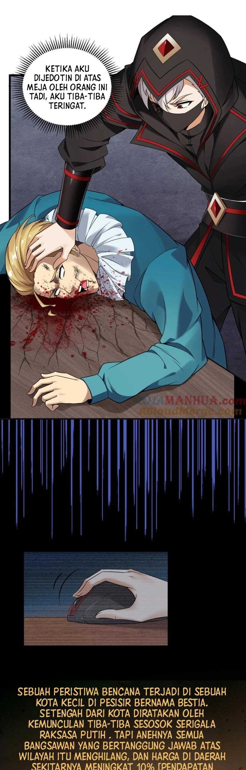 I Transmigrated Into Demon King Of Harem? Chapter 36 Gambar 7