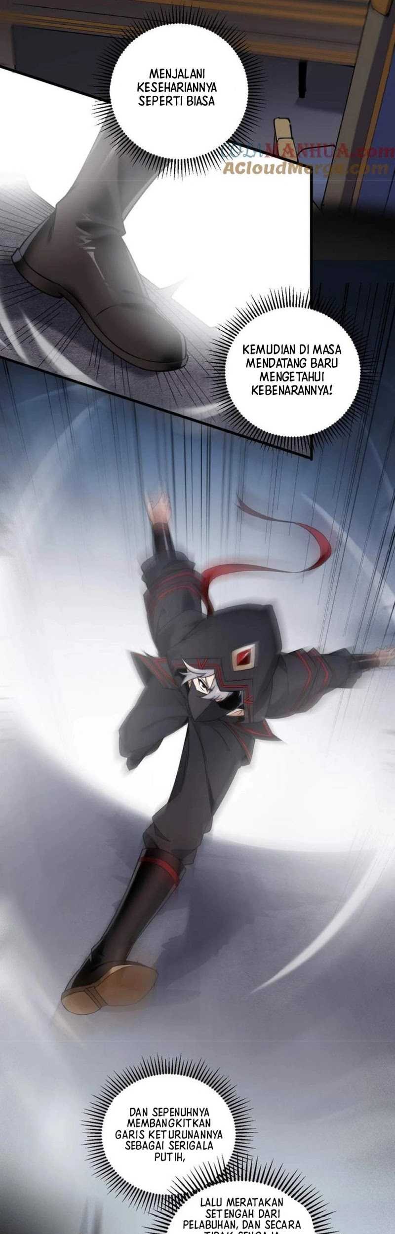 I Transmigrated Into Demon King Of Harem? Chapter 36 Gambar 10