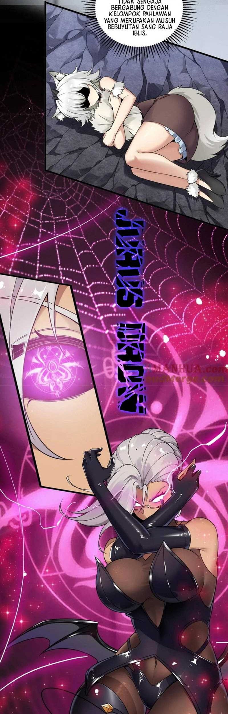 I Transmigrated Into Demon King Of Harem? Chapter 36 Gambar 11