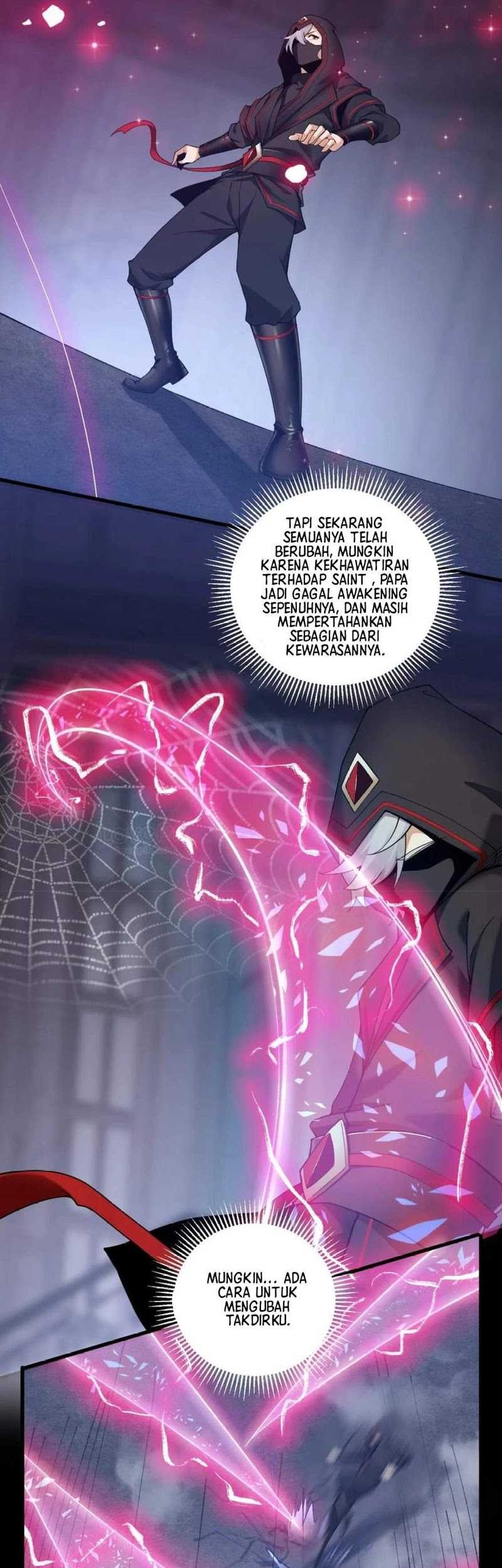 I Transmigrated Into Demon King Of Harem? Chapter 36 Gambar 14