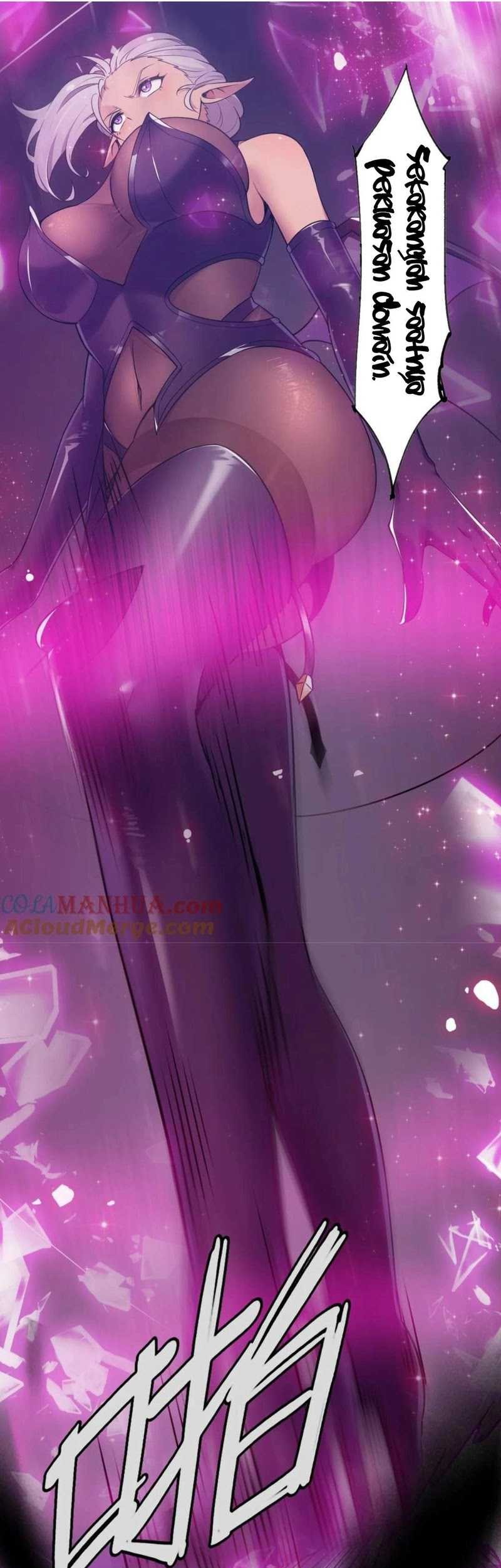 I Transmigrated Into Demon King Of Harem? Chapter 36 Gambar 19
