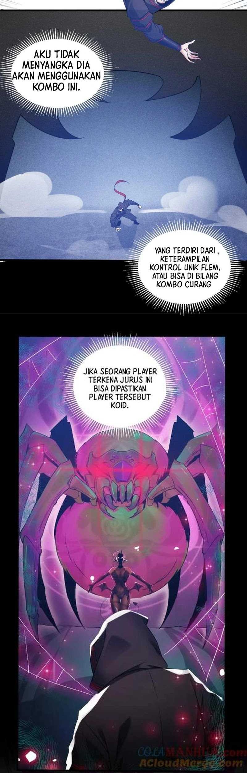 I Transmigrated Into Demon King Of Harem? Chapter 36 Gambar 21