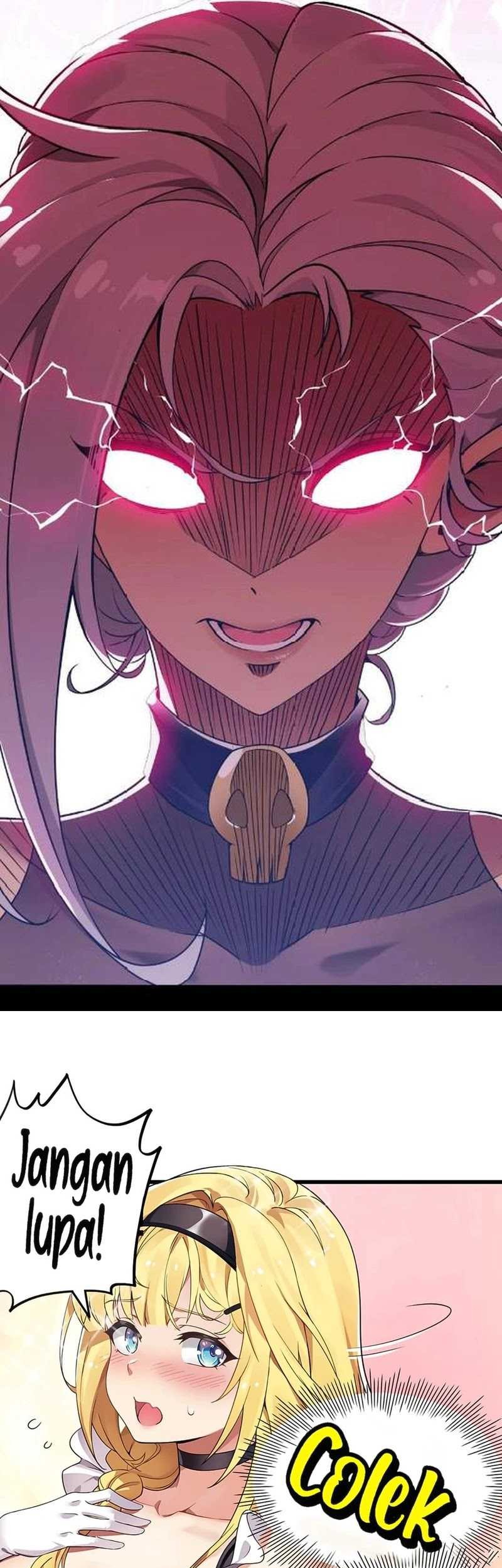 I Transmigrated Into Demon King Of Harem? Chapter 36 Gambar 24