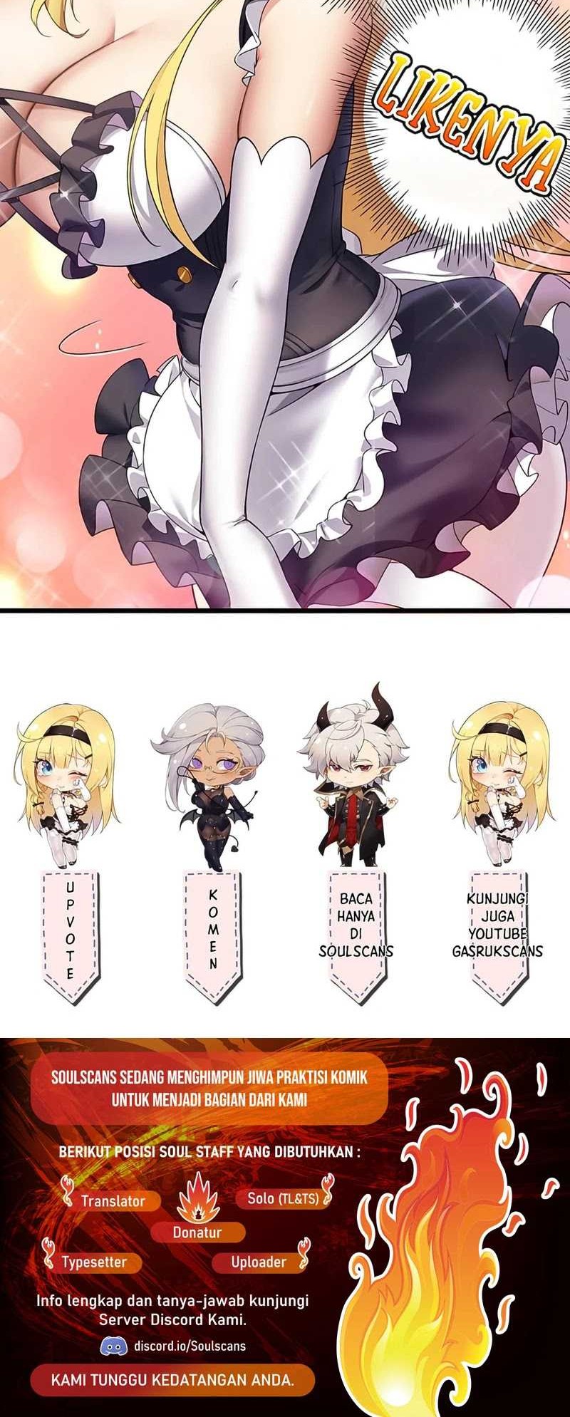 I Transmigrated Into Demon King Of Harem? Chapter 36 Gambar 25