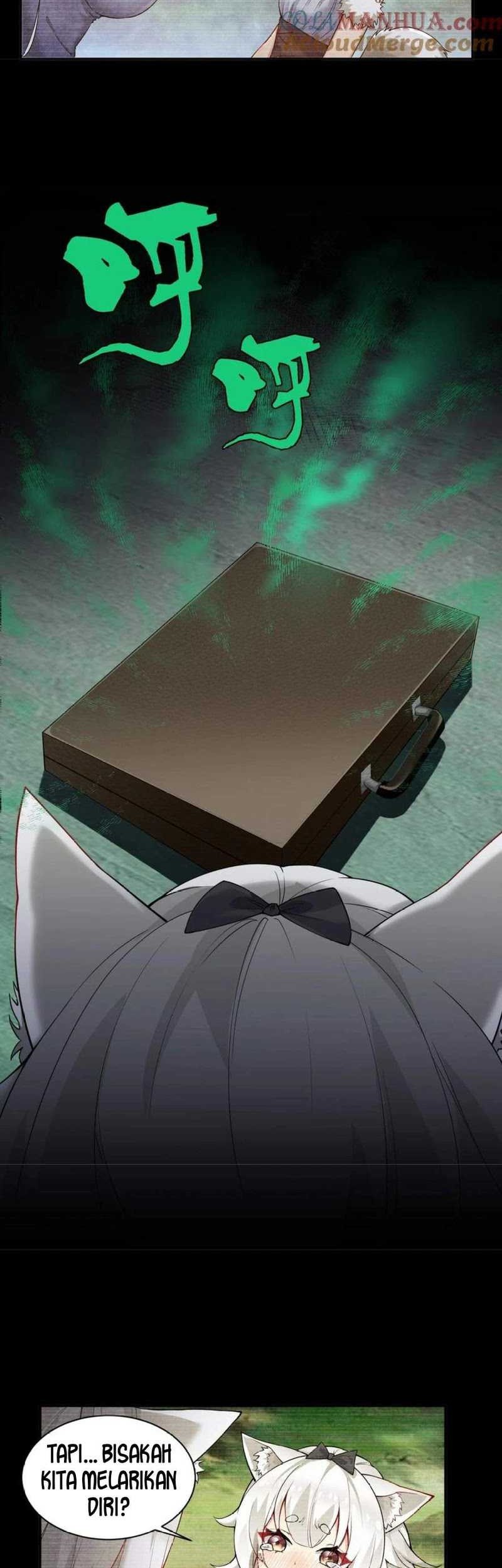 I Transmigrated Into Demon King Of Harem? Chapter 35 Gambar 3