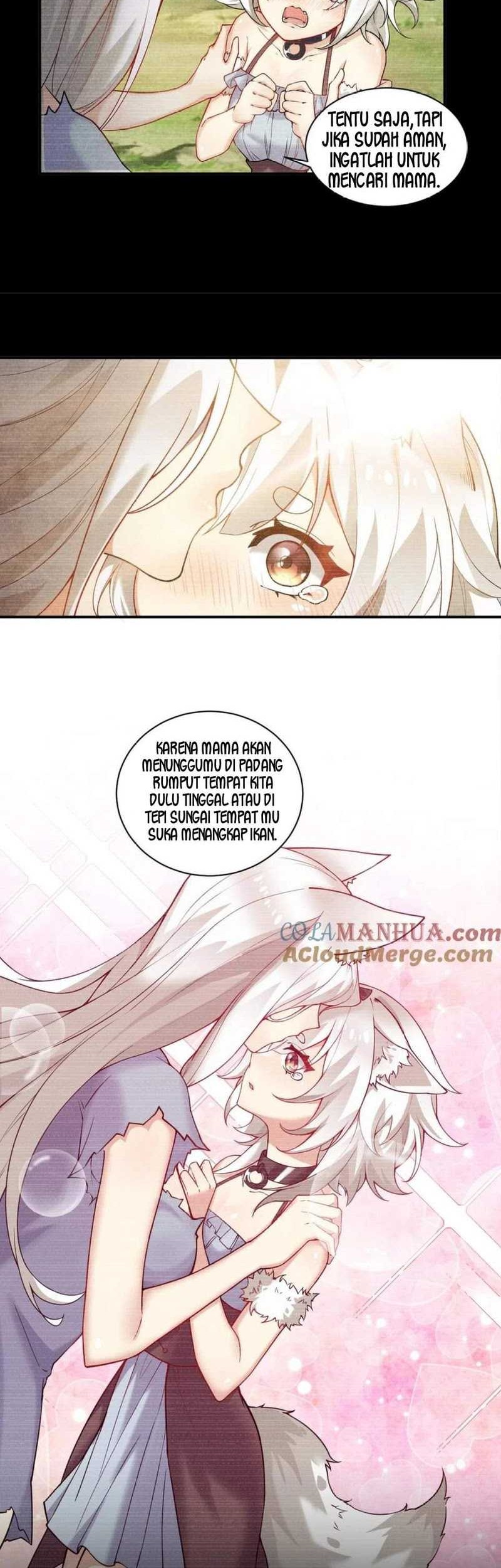 I Transmigrated Into Demon King Of Harem? Chapter 35 Gambar 4
