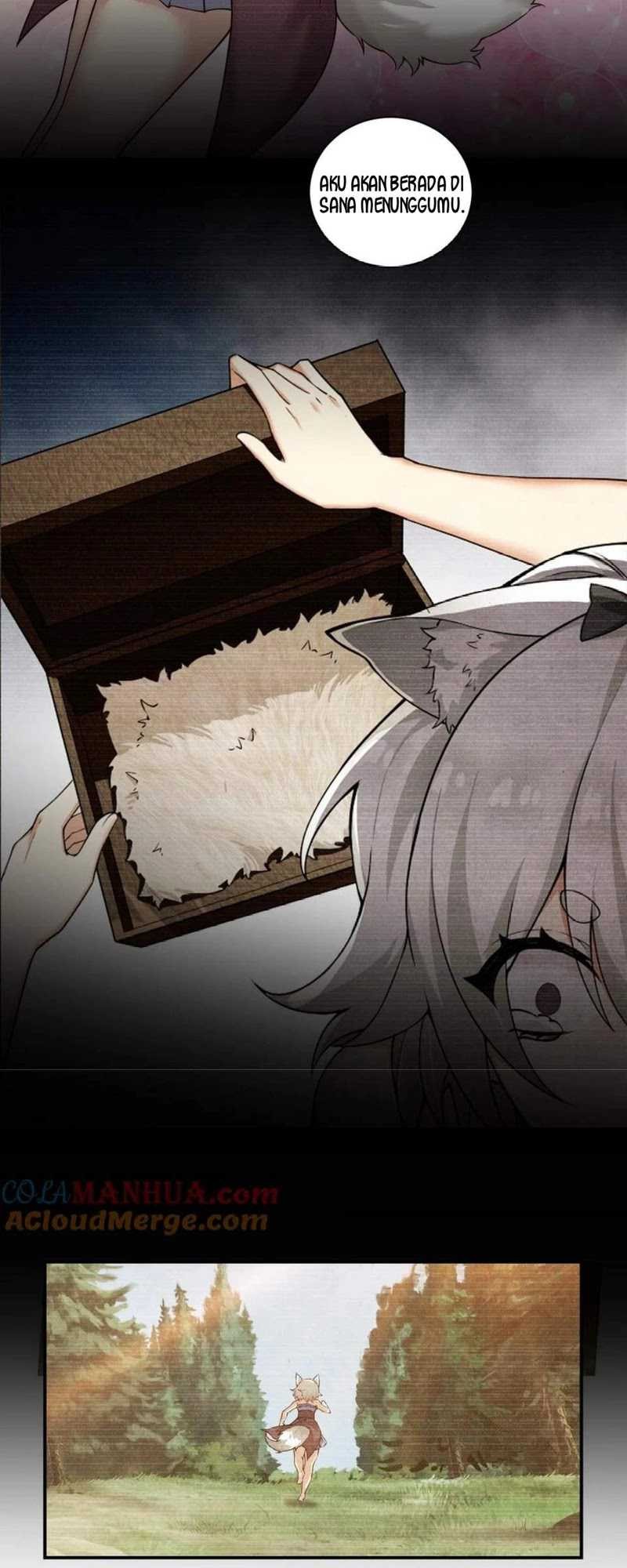 I Transmigrated Into Demon King Of Harem? Chapter 35 Gambar 5