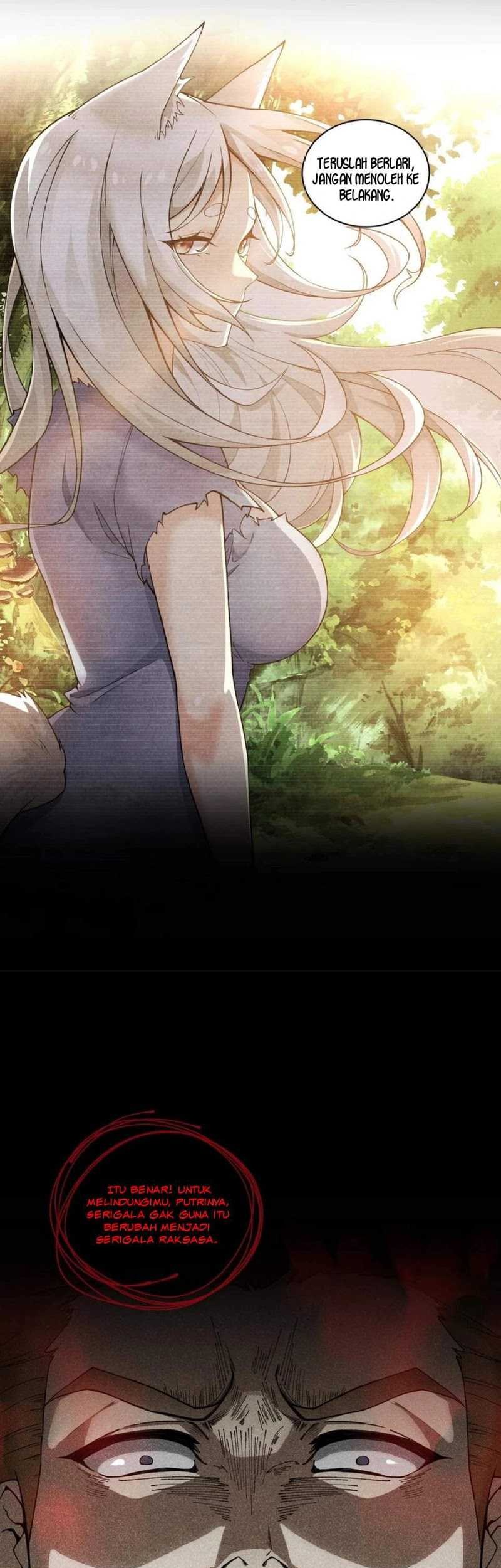 I Transmigrated Into Demon King Of Harem? Chapter 35 Gambar 6