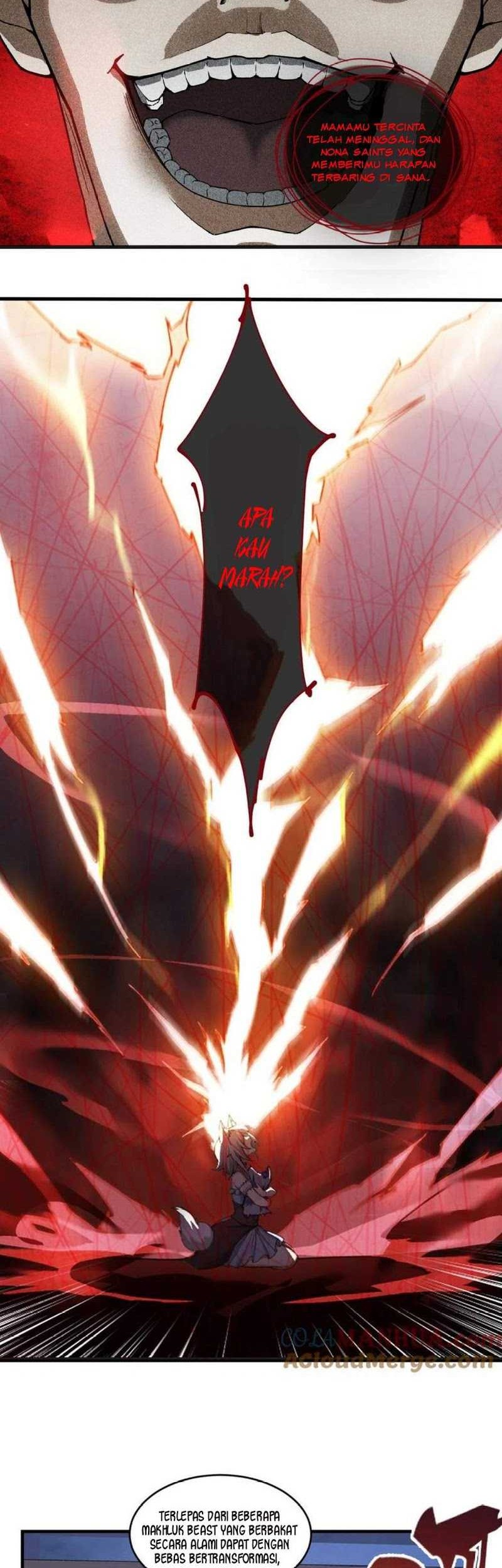 I Transmigrated Into Demon King Of Harem? Chapter 35 Gambar 7
