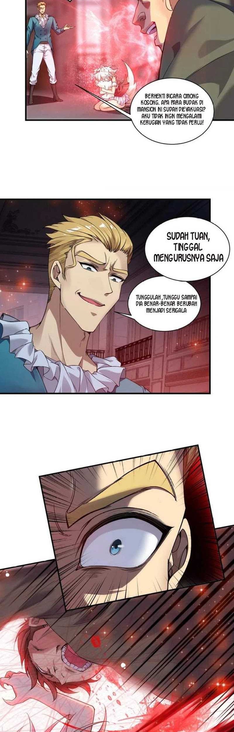 I Transmigrated Into Demon King Of Harem? Chapter 35 Gambar 9