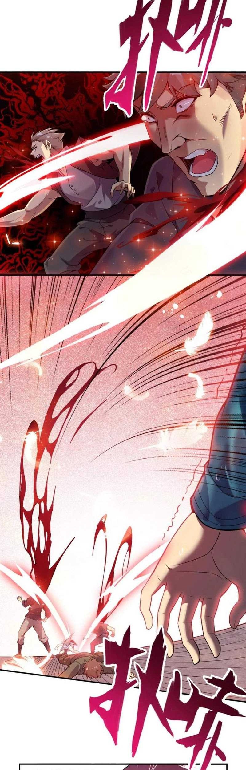 I Transmigrated Into Demon King Of Harem? Chapter 35 Gambar 12