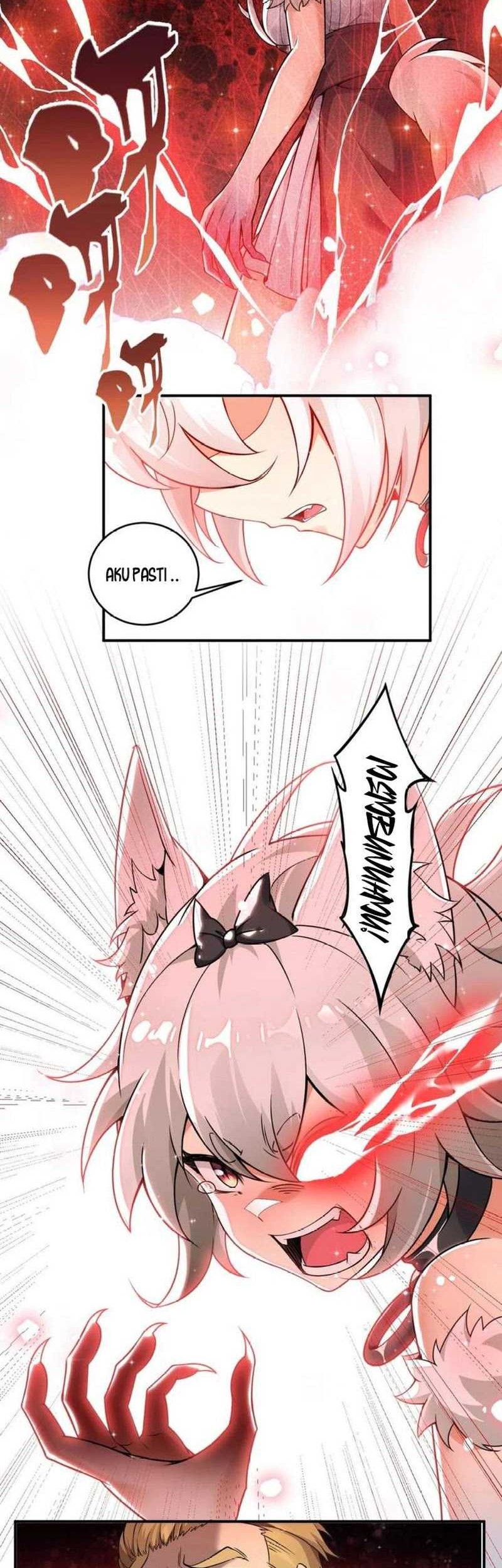 I Transmigrated Into Demon King Of Harem? Chapter 35 Gambar 14