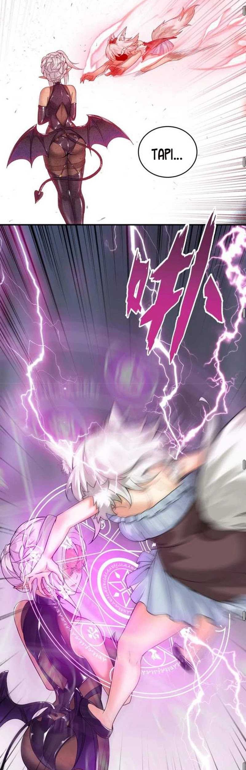 I Transmigrated Into Demon King Of Harem? Chapter 35 Gambar 18