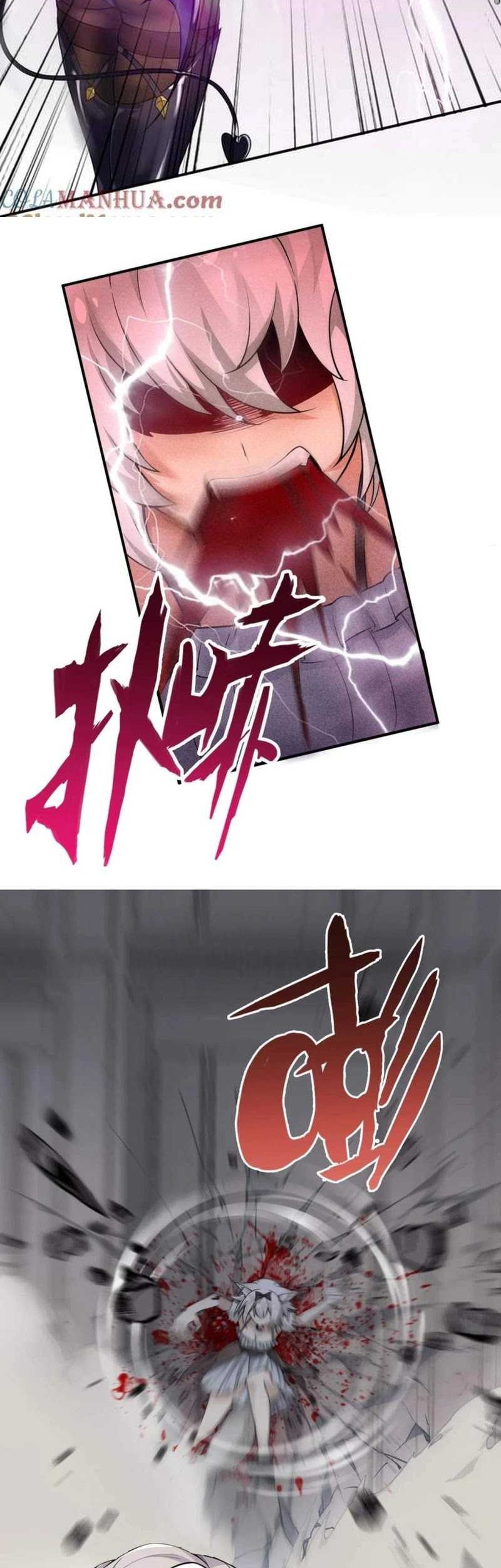 I Transmigrated Into Demon King Of Harem? Chapter 35 Gambar 19