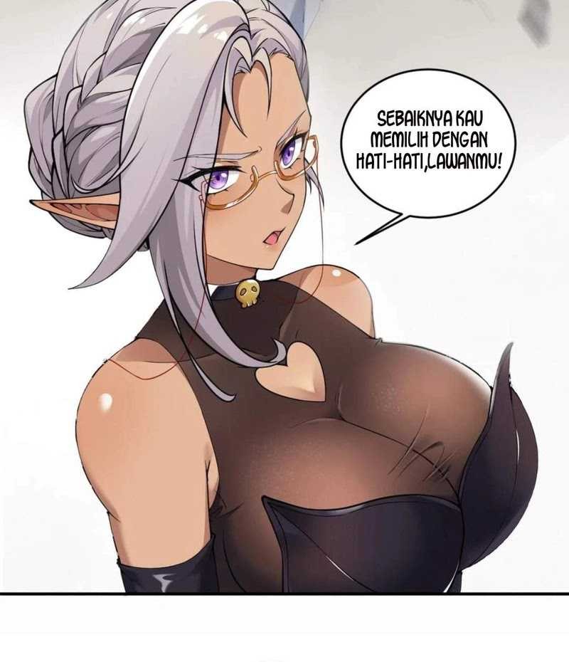 I Transmigrated Into Demon King Of Harem? Chapter 35 Gambar 20