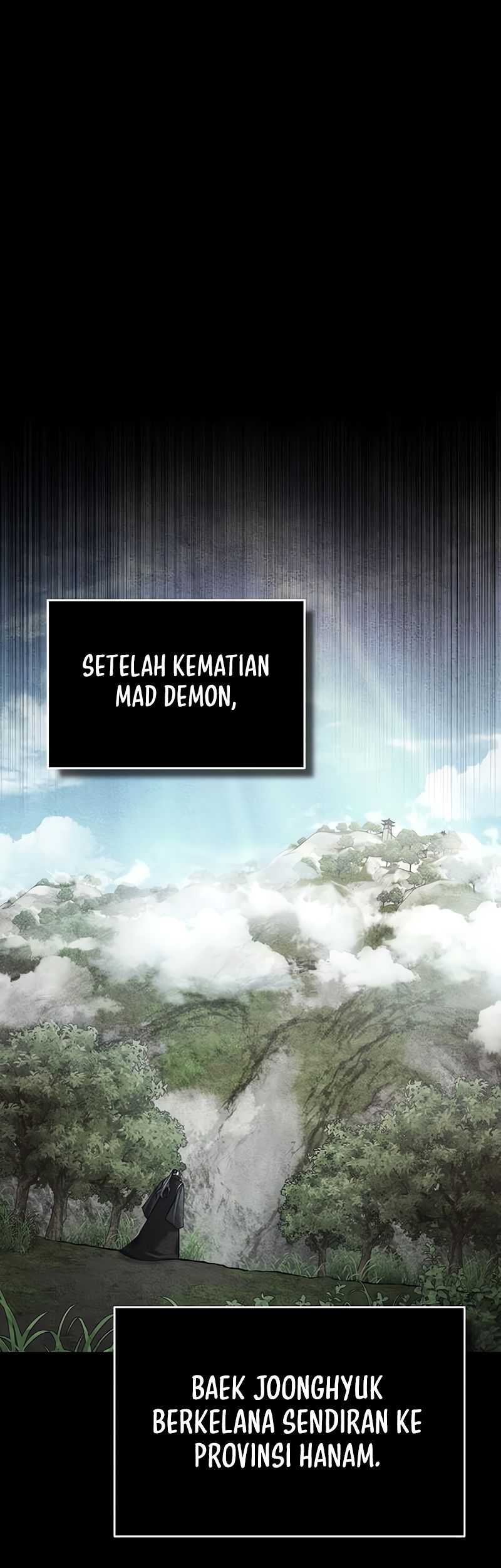 The Heavenly Demon Can’t Live a Normal Life Chapter 143 Gambar 34