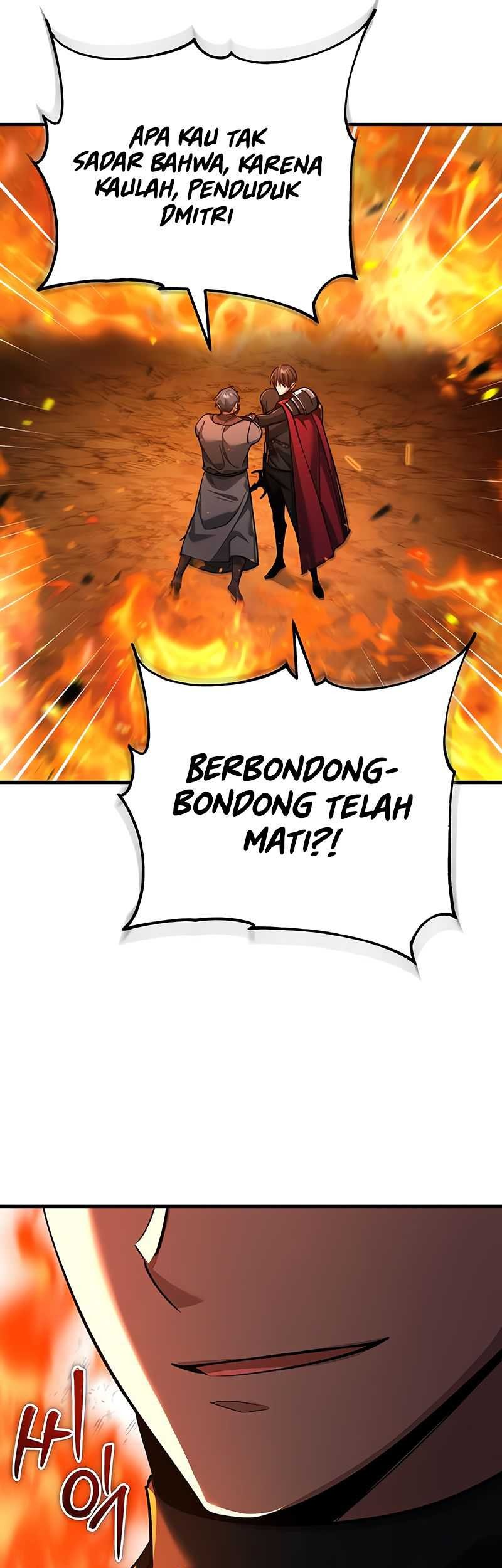 The Heavenly Demon Can’t Live a Normal Life Chapter 143 Gambar 46