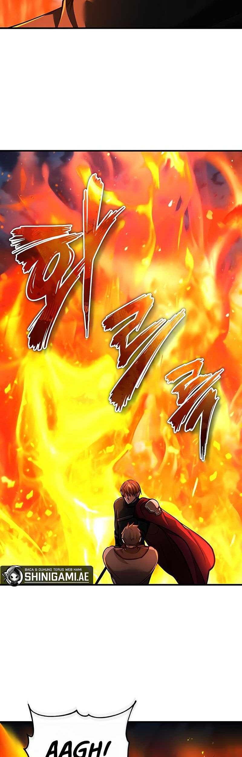 The Heavenly Demon Can’t Live a Normal Life Chapter 143 Gambar 47