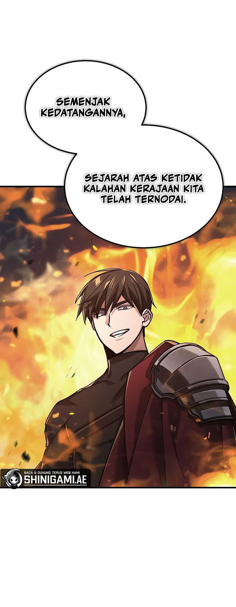 The Heavenly Demon Can’t Live a Normal Life Chapter 143 Gambar 61