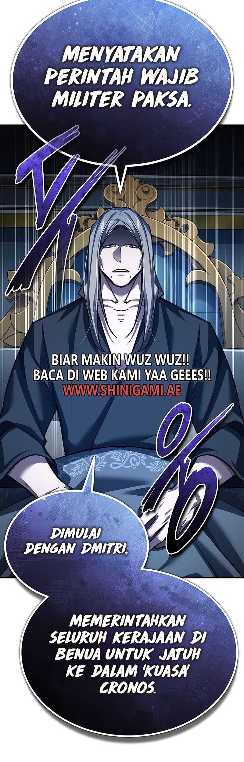 The Heavenly Demon Can’t Live a Normal Life Chapter 143 Gambar 66