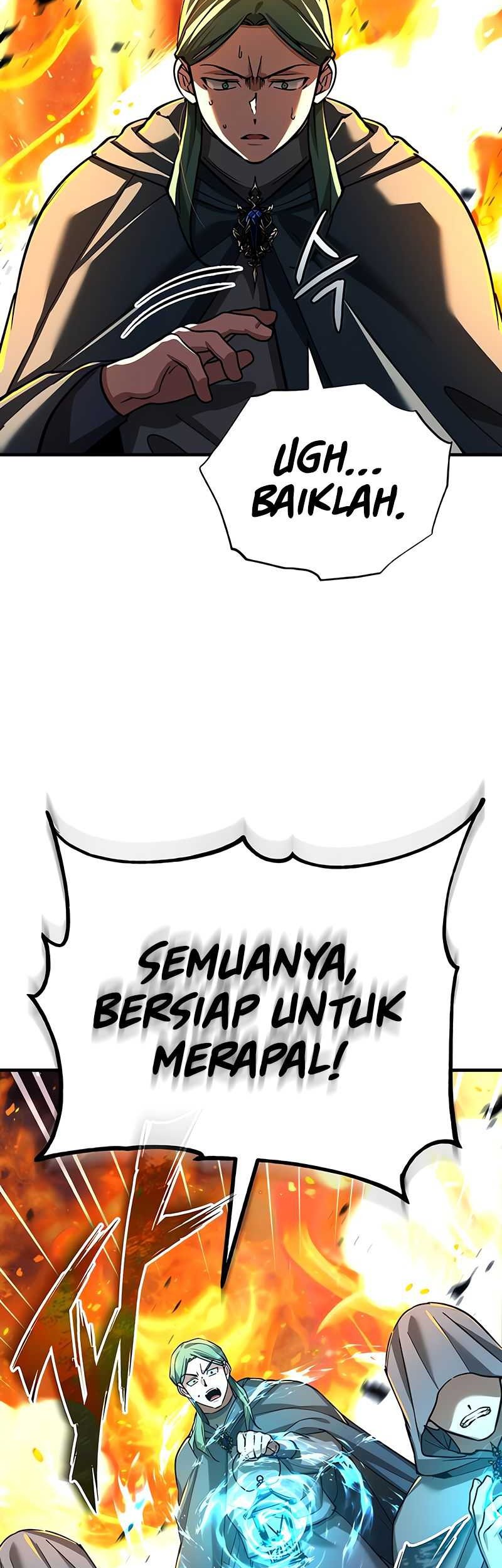 The Heavenly Demon Can’t Live a Normal Life Chapter 143 Gambar 8