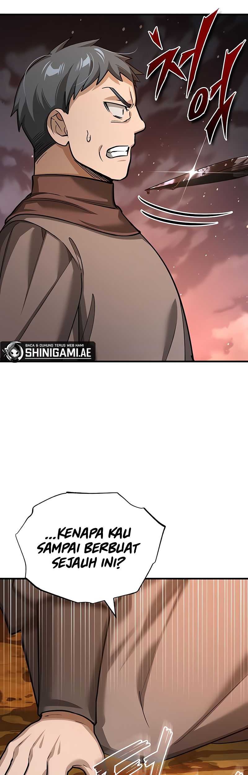 The Heavenly Demon Can’t Live a Normal Life Chapter 143 Gambar 28