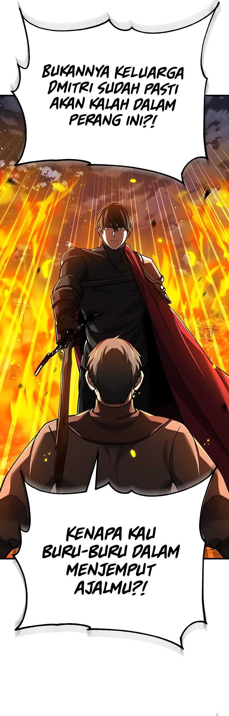 The Heavenly Demon Can’t Live a Normal Life Chapter 143 Gambar 30