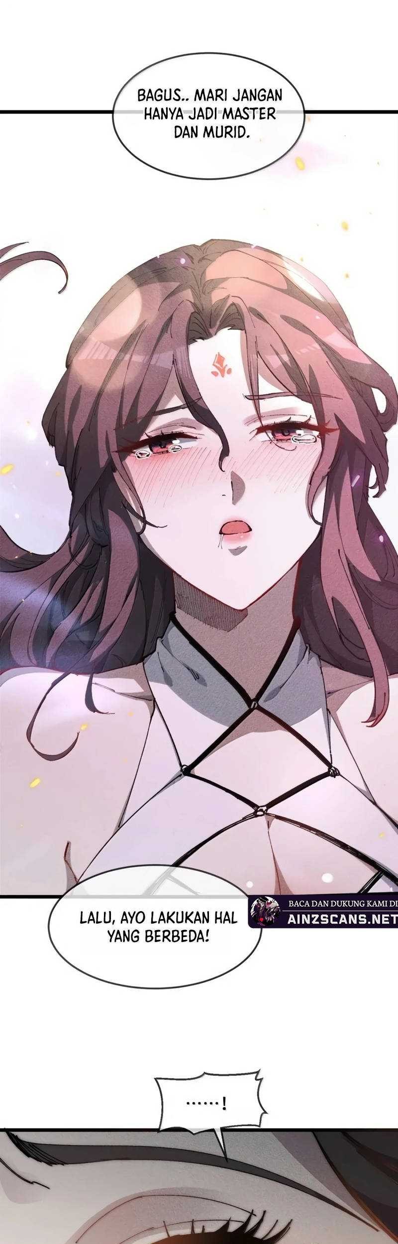 My Disciple Became The Great Demon Empress?! Chapter 39 Gambar 3