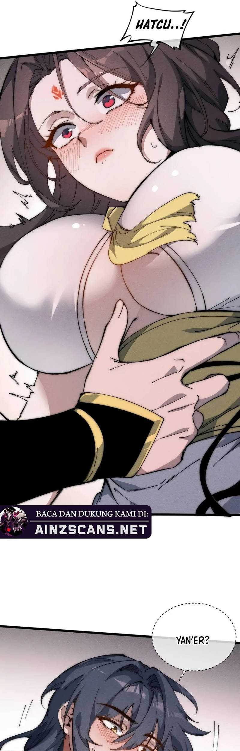 My Disciple Became The Great Demon Empress?! Chapter 39 Gambar 9