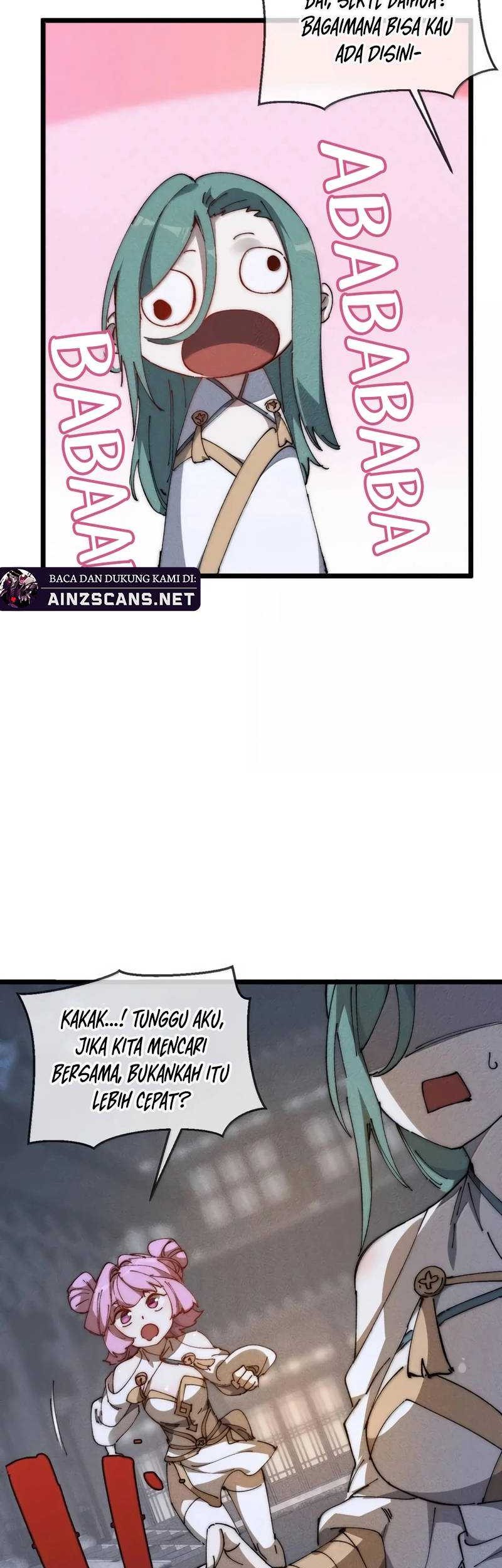 My Disciple Became The Great Demon Empress?! Chapter 39 Gambar 17