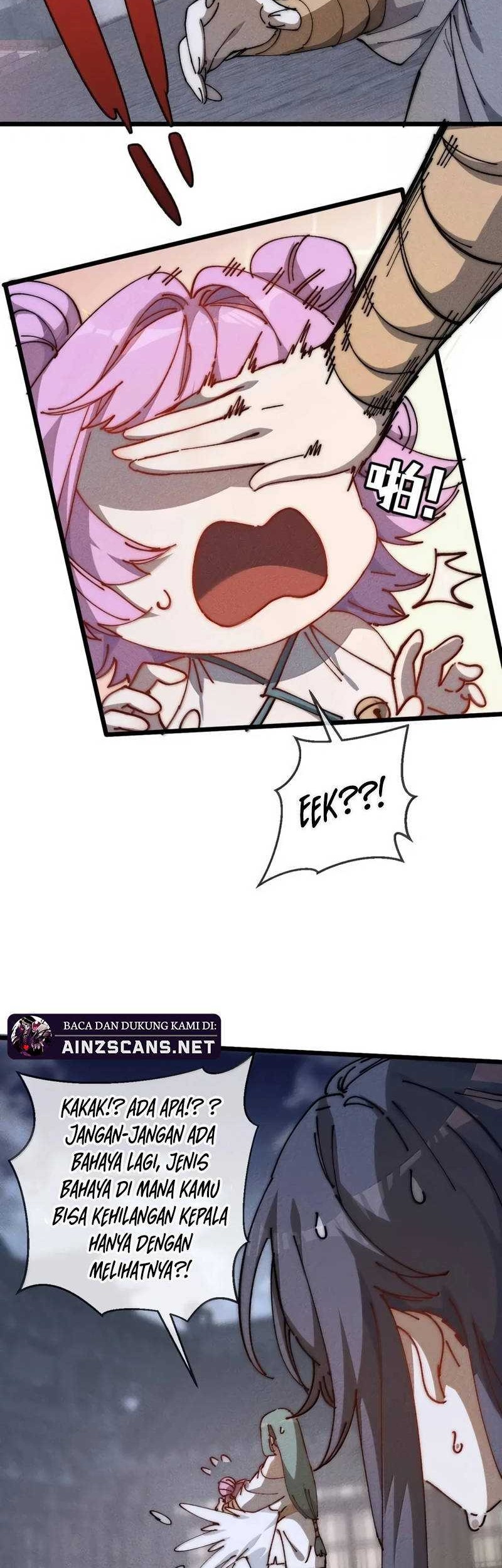 My Disciple Became The Great Demon Empress?! Chapter 39 Gambar 18