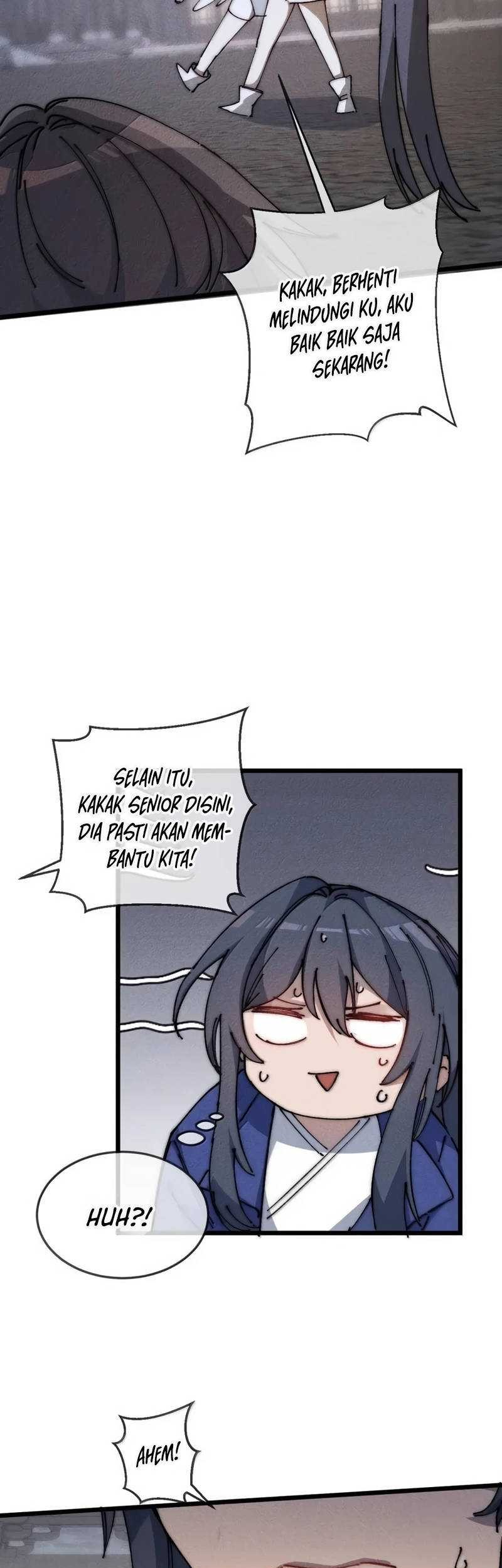 My Disciple Became The Great Demon Empress?! Chapter 39 Gambar 19