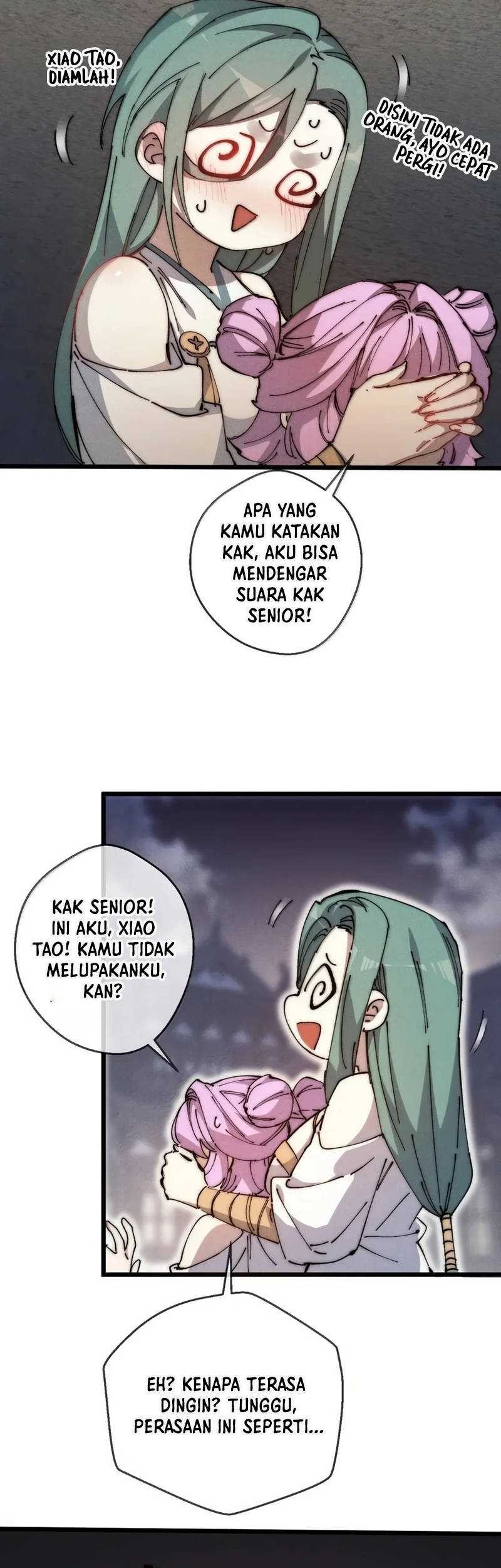 My Disciple Became The Great Demon Empress?! Chapter 39 Gambar 21