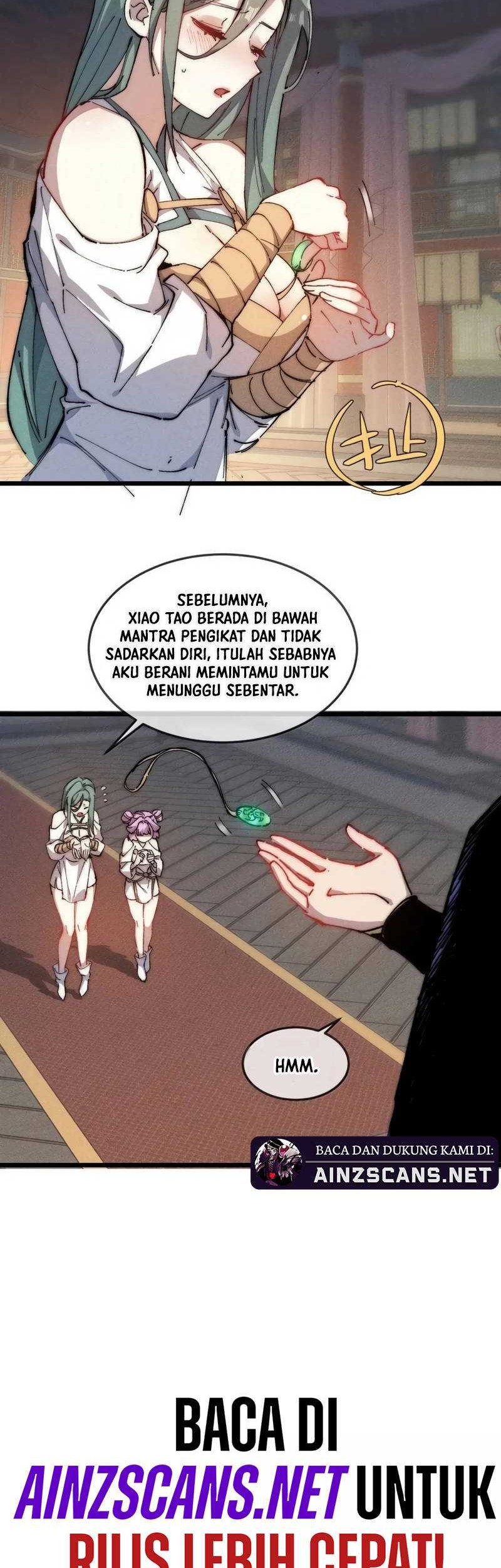 My Disciple Became The Great Demon Empress?! Chapter 39 Gambar 24