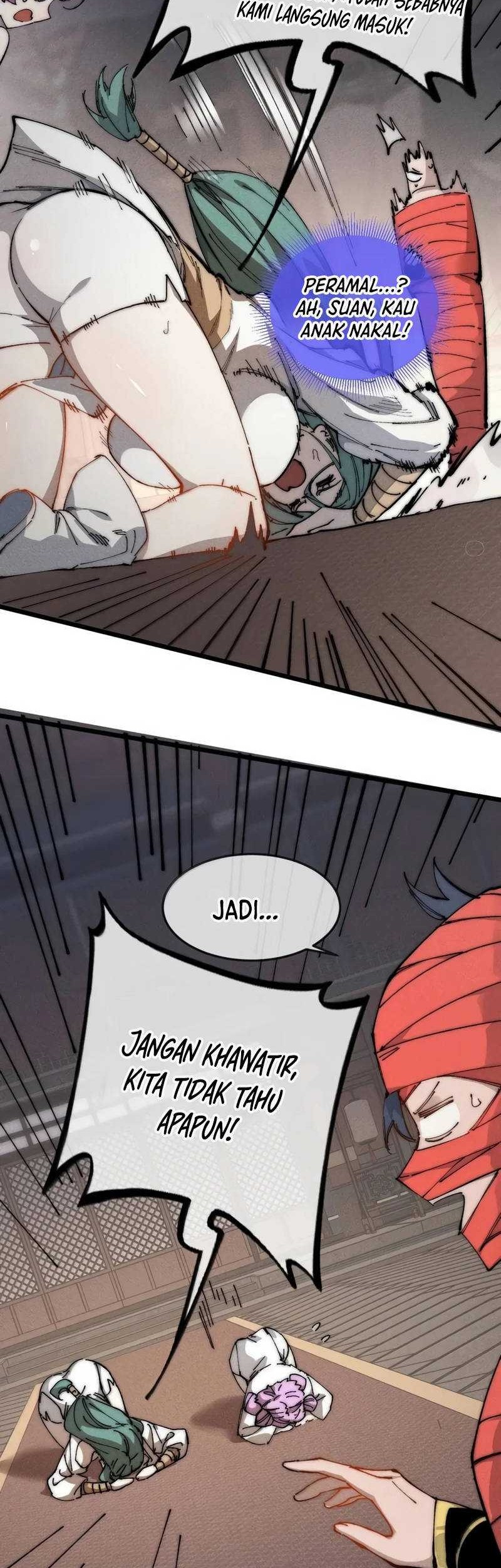 My Disciple Became The Great Demon Empress?! Chapter 39 Gambar 27