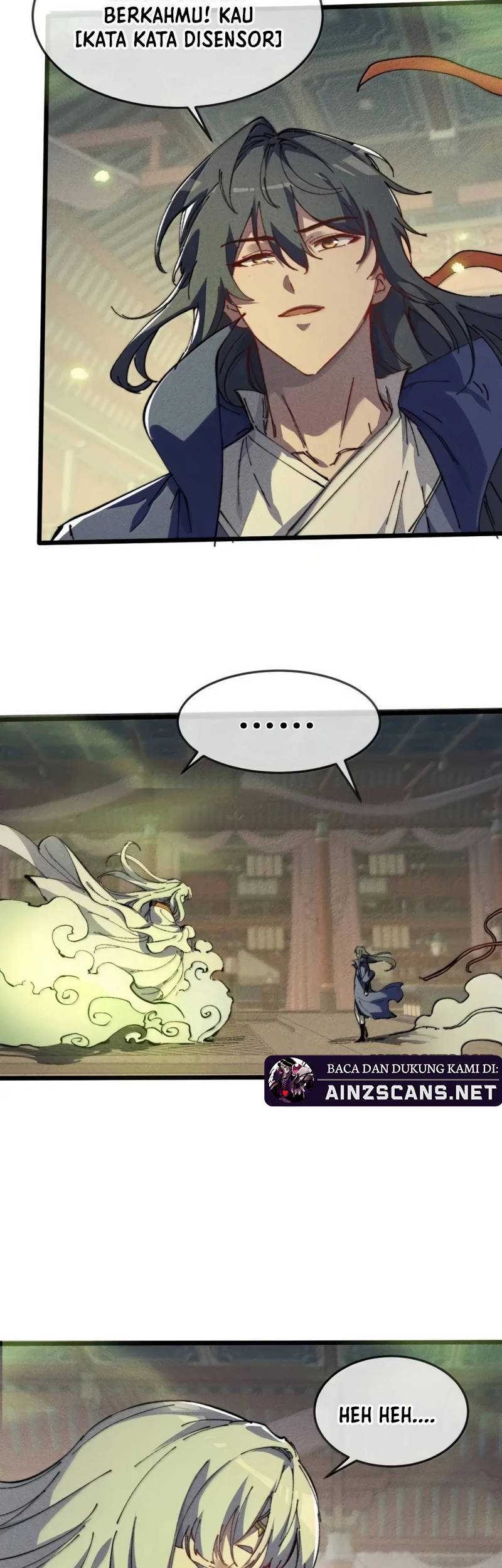 My Disciple Became The Great Demon Empress?! Chapter 39 Gambar 35