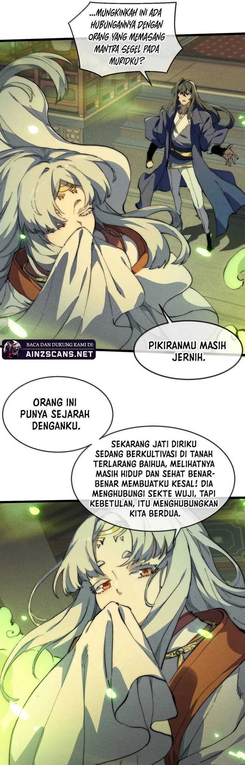 My Disciple Became The Great Demon Empress?! Chapter 39 Gambar 38