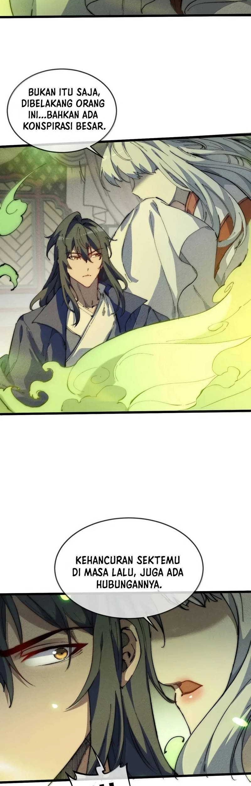 My Disciple Became The Great Demon Empress?! Chapter 39 Gambar 39